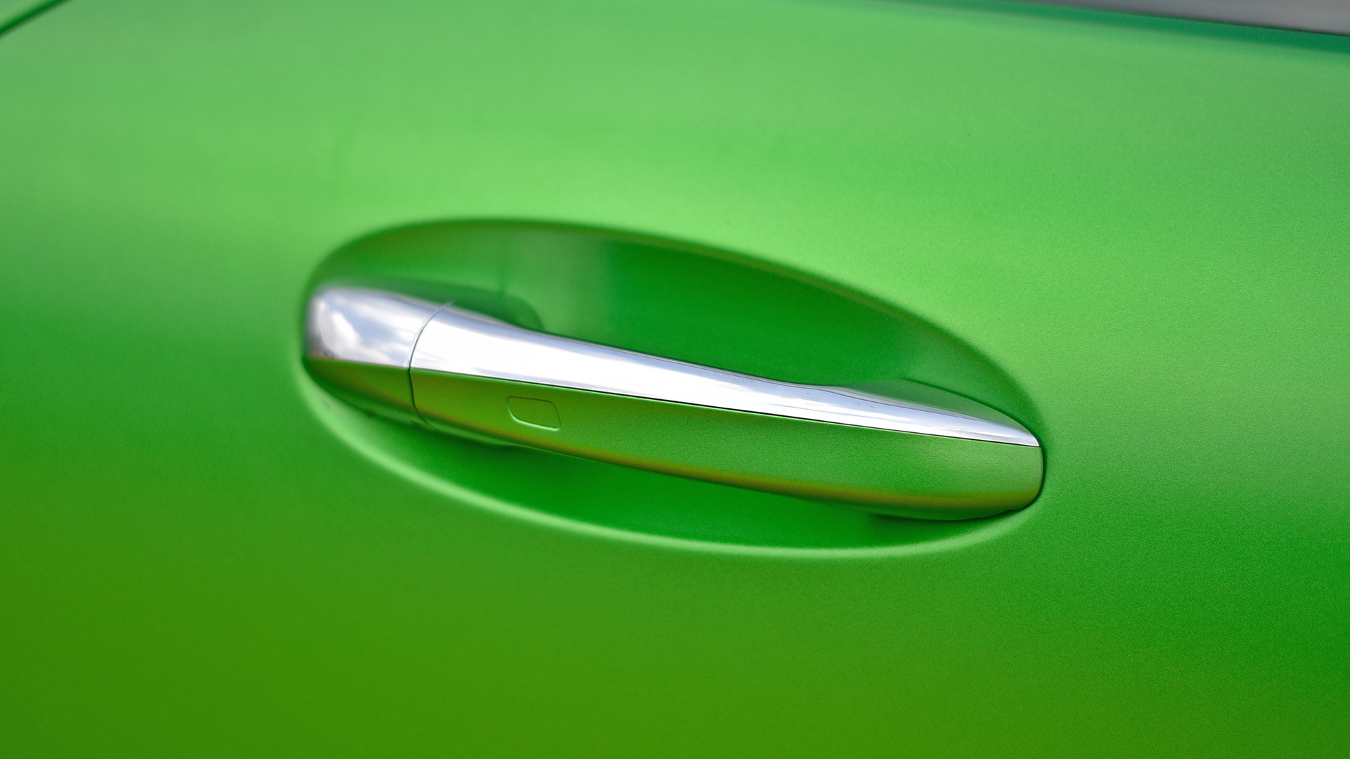 Mercedes Benz AMG GT 2017 R Exterior